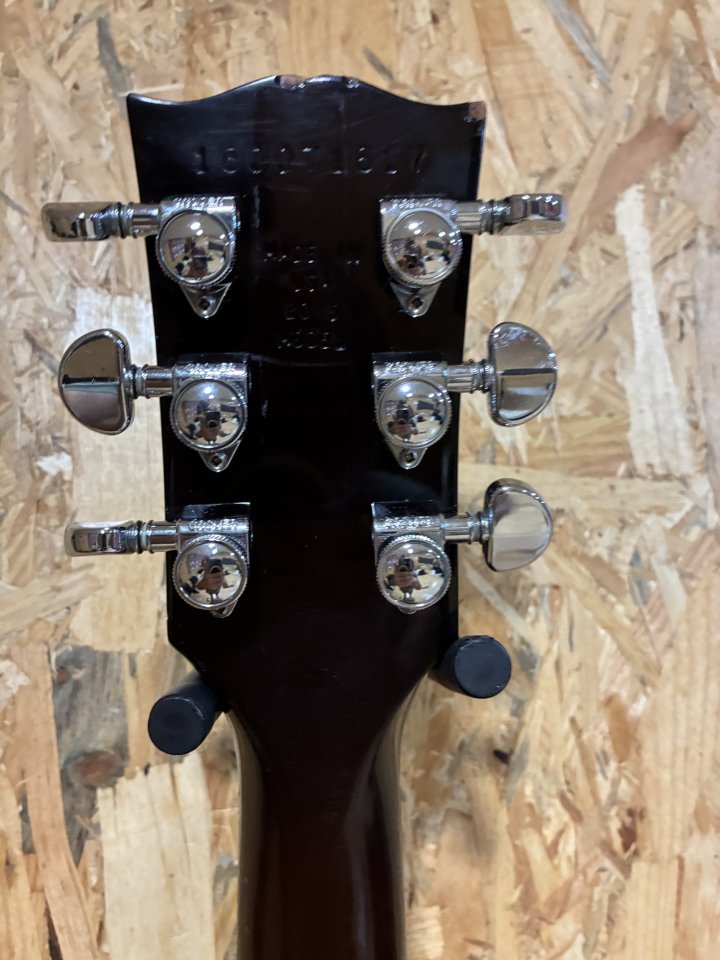 Gibson Les Paul Standard T 2016 de segunda mano · Foto 6 de 8 · Castellón · 1550 €
