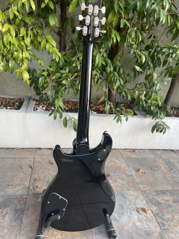 2025 PRS SE McCarty 594 Black Gold Burst - Como Nueva de segunda mano · Foto 5 de 10 · Pontevedra · 600 €