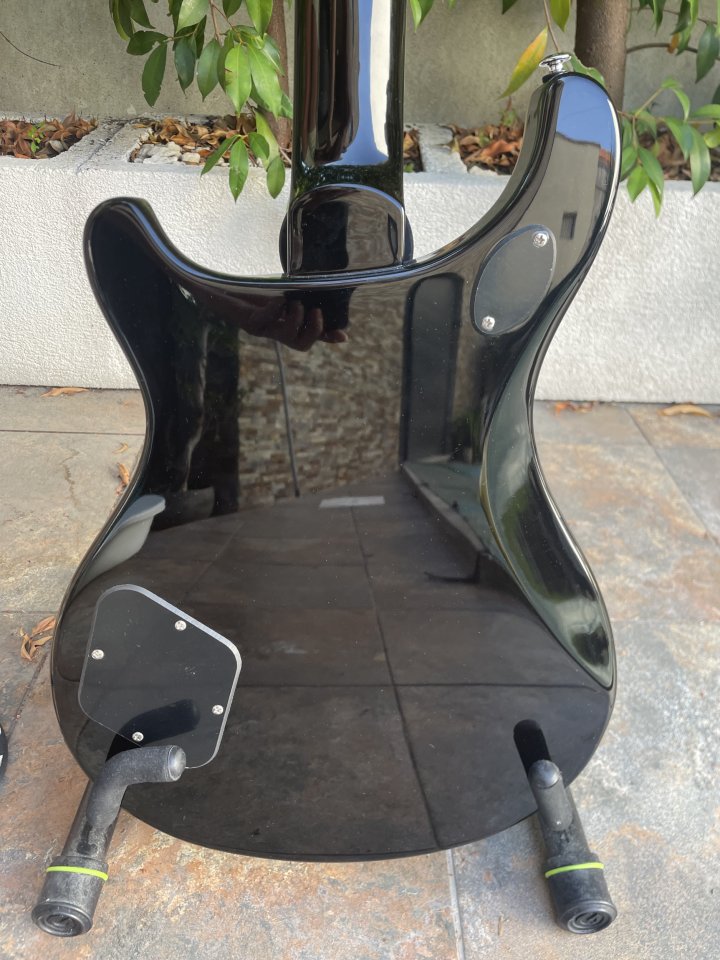 2025 PRS SE McCarty 594 Black Gold Burst - Como Nueva de segunda mano · Foto 6 de 10 · Pontevedra · 600 €