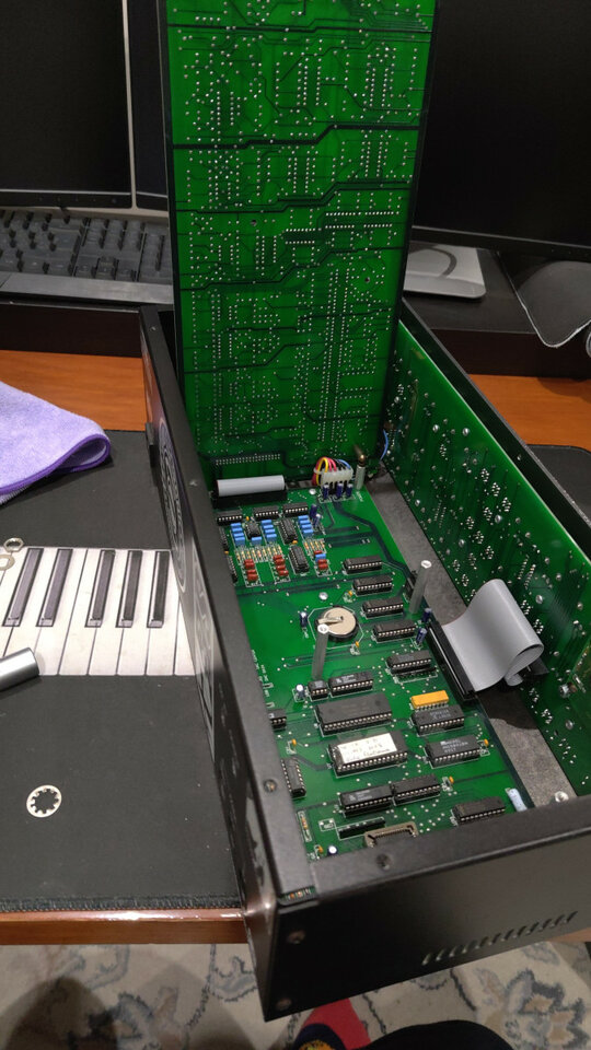 Programación electrónica de memorias