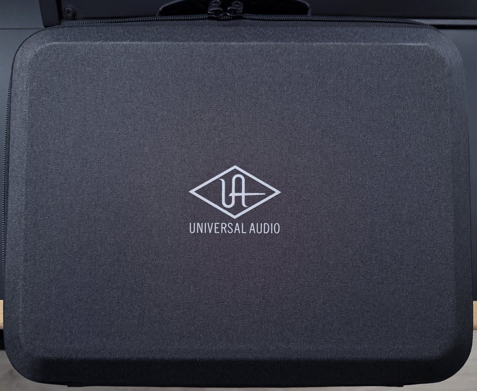 Micrófono Universal Audio DLX - NUEVO a estrenar - Sin registrar