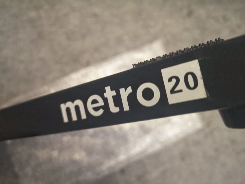 Pedaltrain Metro 20 SC