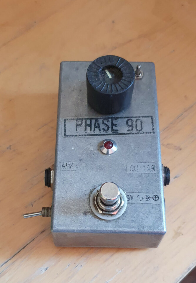 Phase 90 Hidalgo Sound