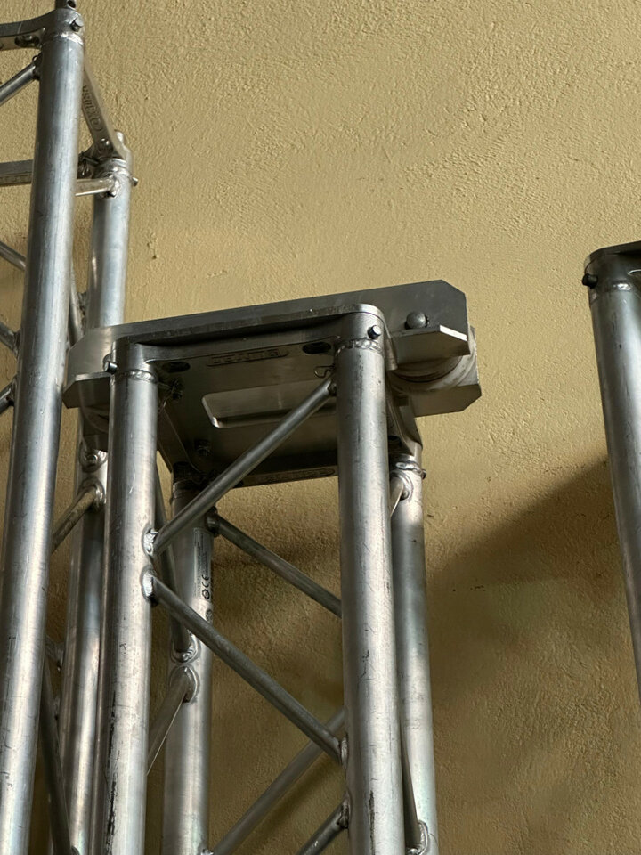 Set Torres Ground Support Litec Unitower