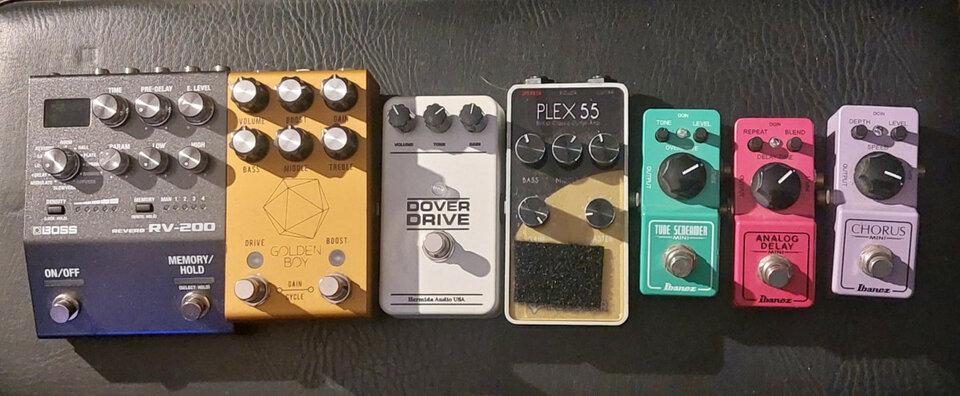 Golden Boy, ts mini y chorus mini REBAJAS