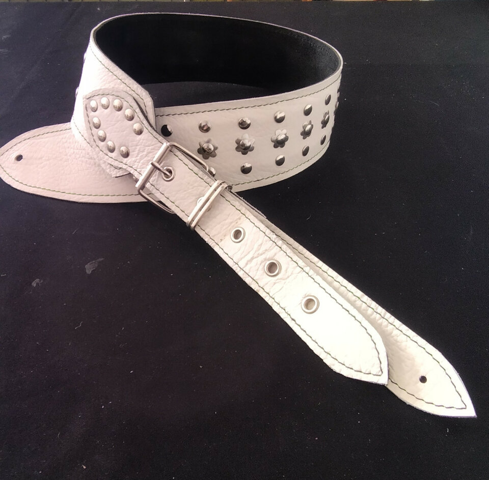 Correa NUEVA para guitarra o bajo