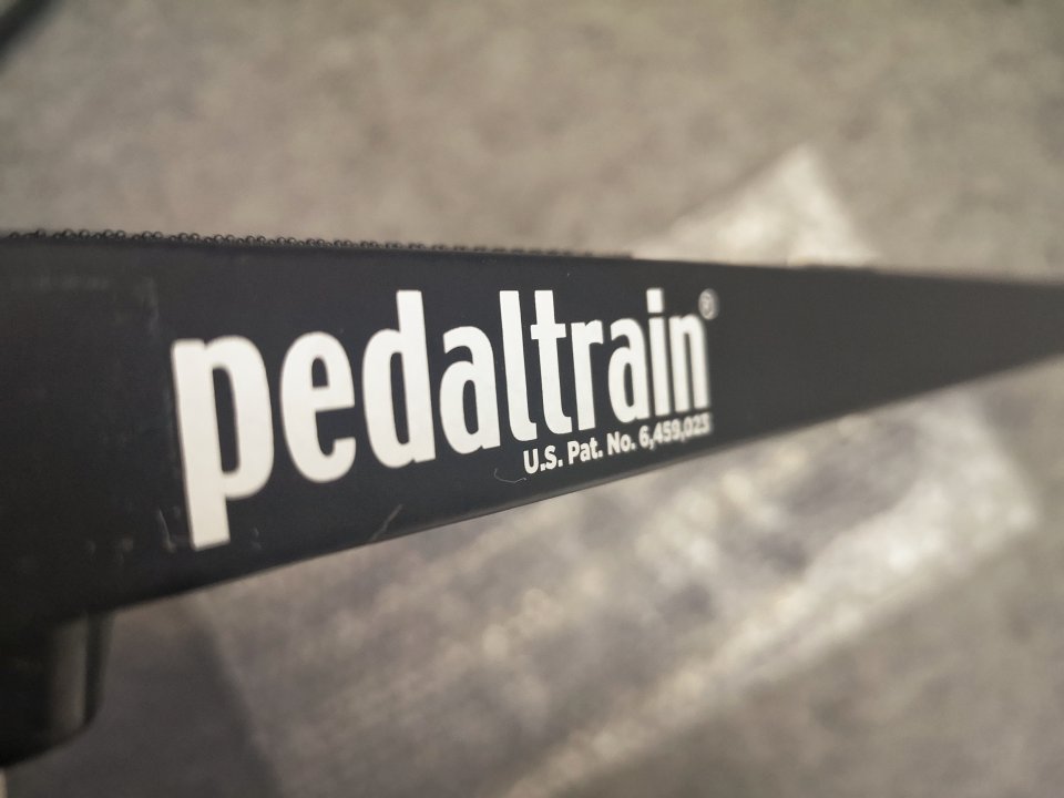 Pedaltrain Metro 20 SC