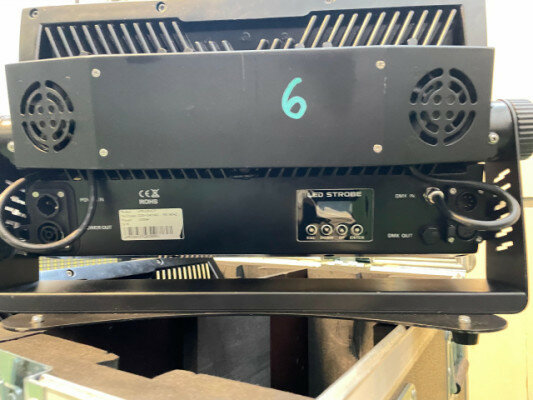 ELAN Strobe 1000 RGBW