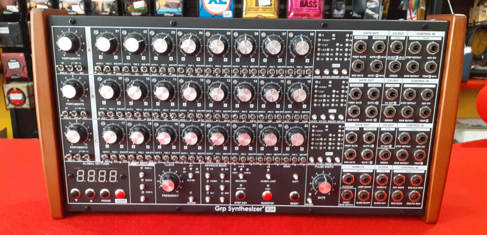GRP Synthesizer R24