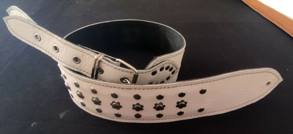 Correa NUEVA para guitarra o bajo