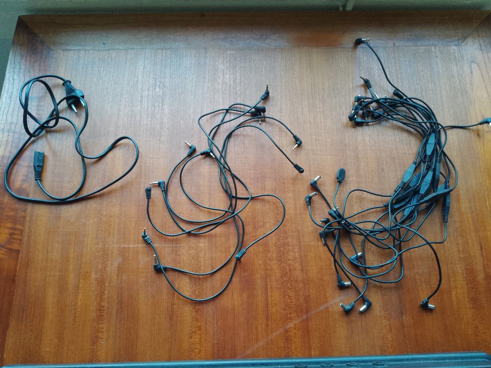 Rockbag RB 23100 by Warwick. Pedalboard + bolsa