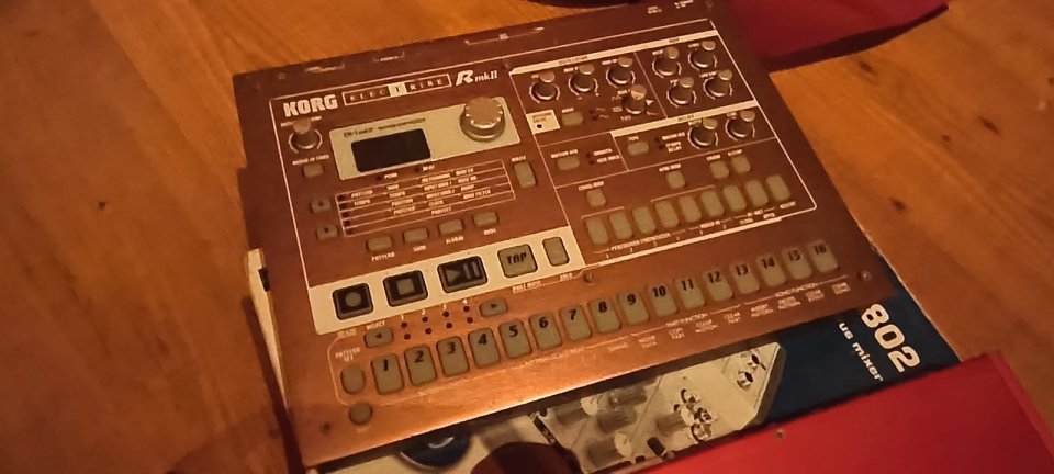 Korg Electribe R-MKII