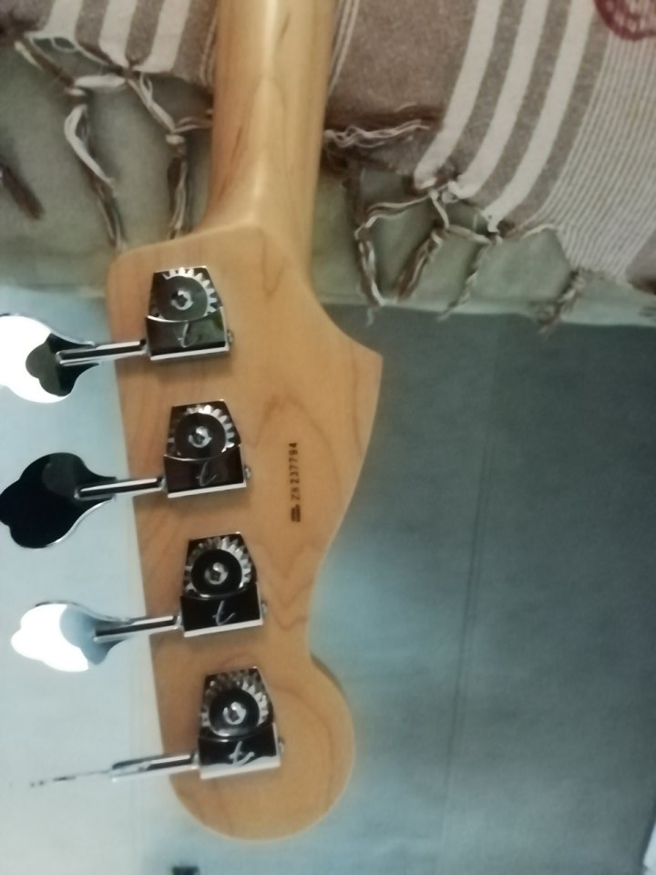 Fender precision USA