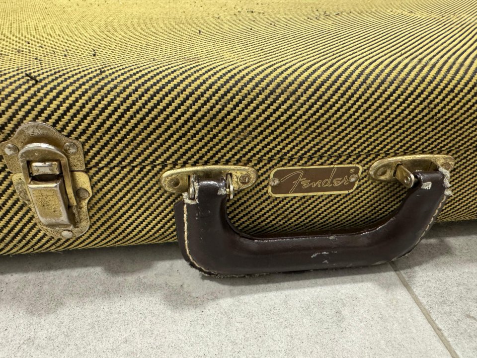 Fender Stratocaster Américan select