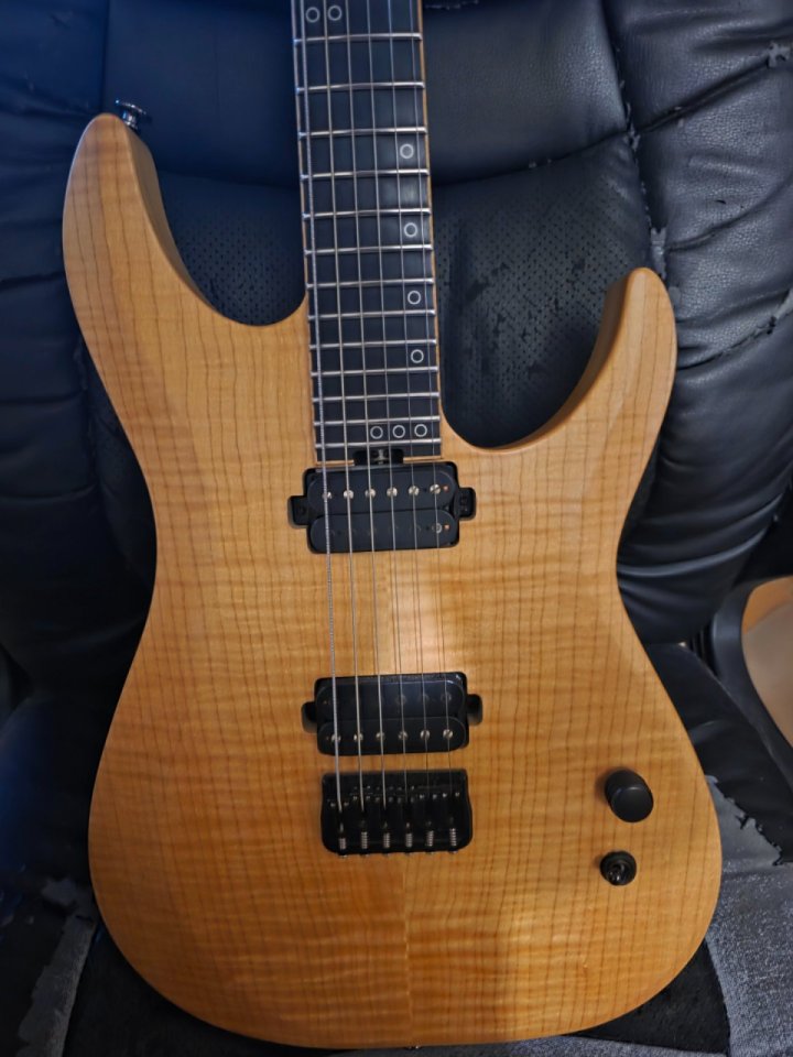 Schecter km6 MKII