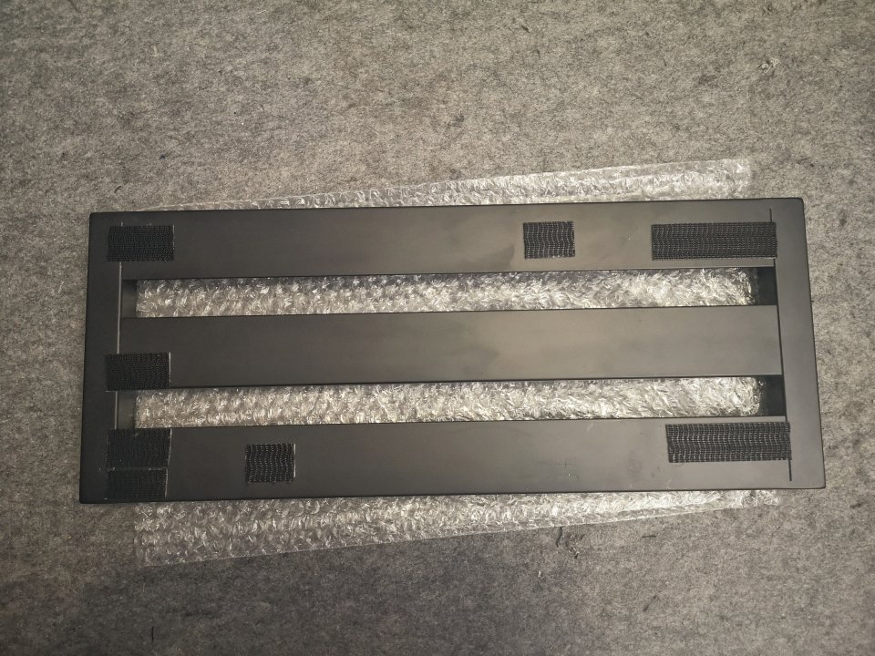 Pedaltrain Metro 20 SC