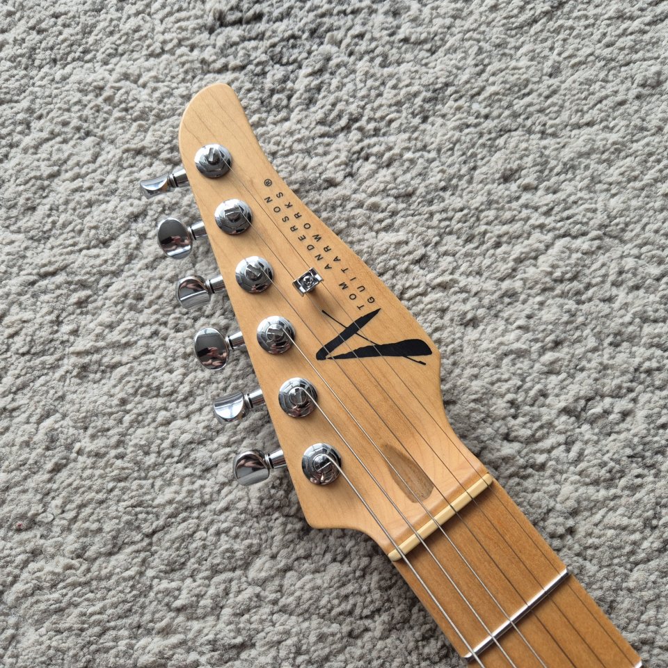 Tom Anderson Classic T de segunda mano · Foto 4 de 10 · Madrid · 2590 €