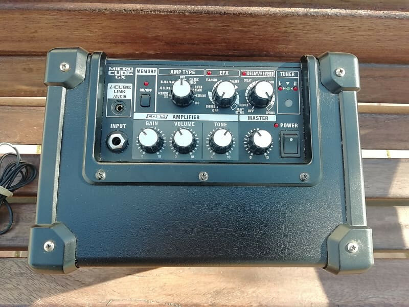 Roland Micro Cube GX