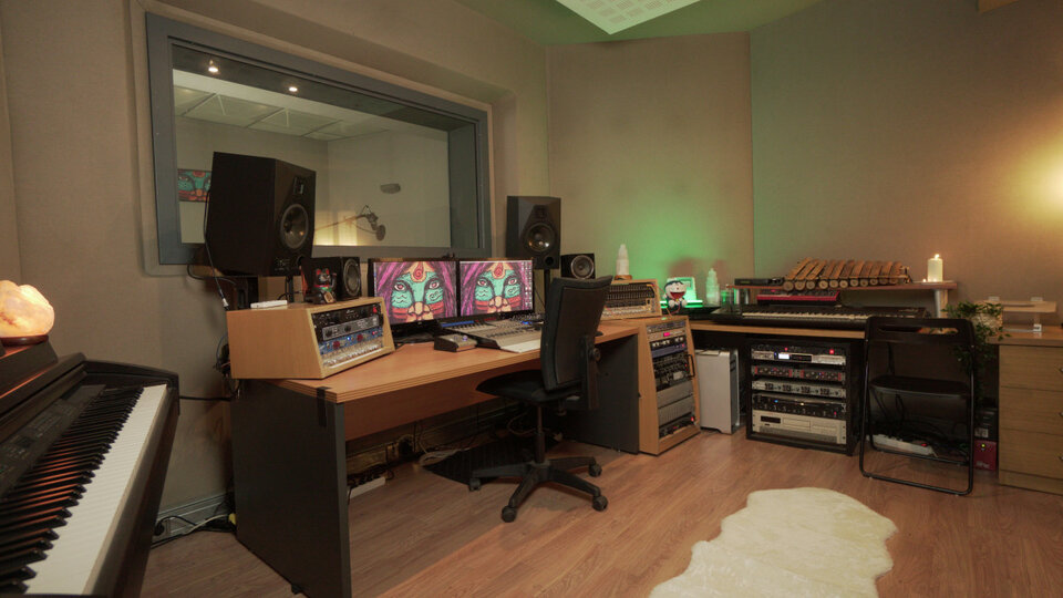 Traspaso : Estudio de Grabación Profesional en Sabadell