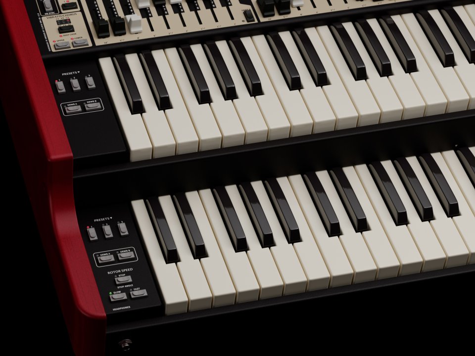 NORD ORGAN 3 - Nuevo