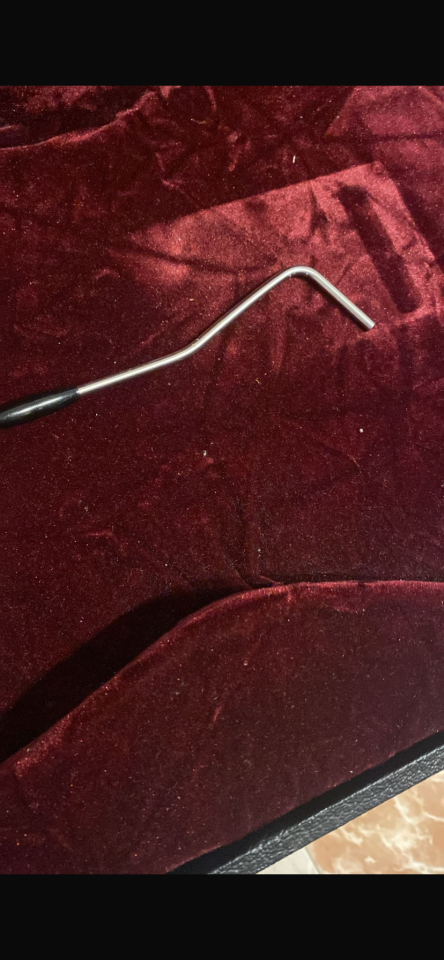 Guitarra tom anderson drop top classic hollow