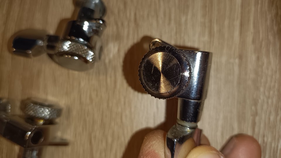 Clavijeros de bloqueo Schaller de segunda mano · Foto 2 de 3 · Barcelona · 55 €