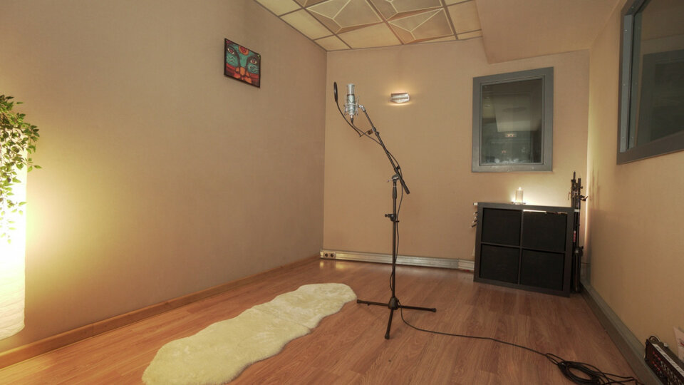 Traspaso : Estudio de Grabación Profesional en Sabadell