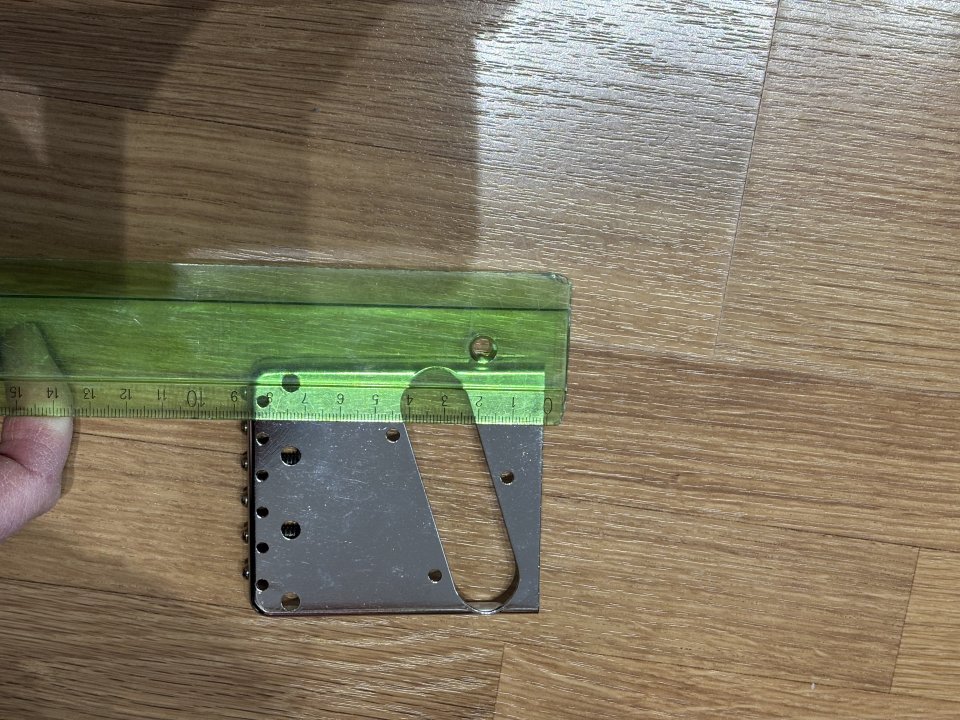 Varios accesorios de guitarra