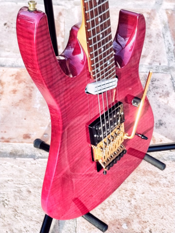 Hamer USA Californian 1988