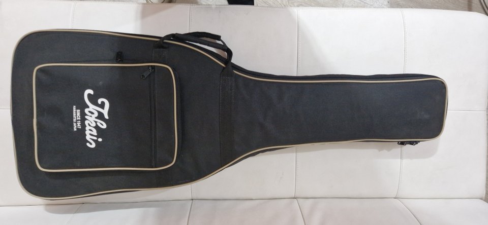 “Tokai Jazzmaster”, AJM140 SFG/R