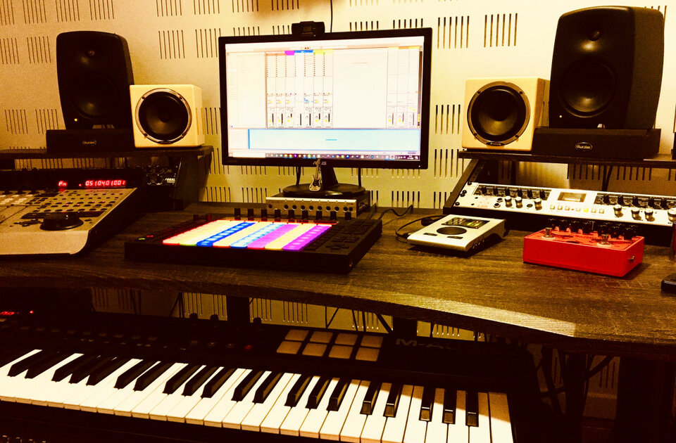 Traspaso : Estudio de Grabación Profesional en Sabadell