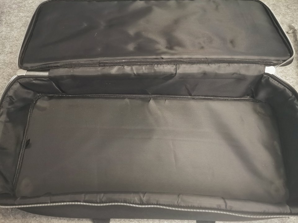 Pedaltrain Metro 20 SC