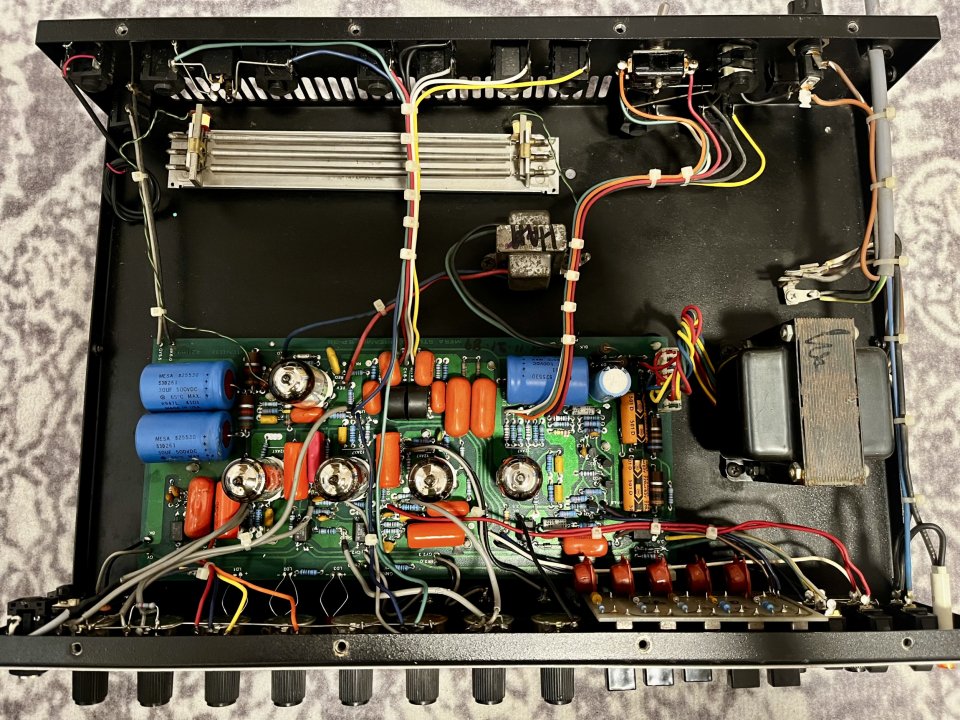 Mesa Boogie Studio Preamp (1989) de segunda mano · Foto 1 de 6 · Granada · 1100 €