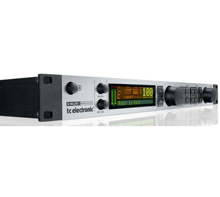TC Electronic G-Major 2 (procesador de efectos en rack) de segunda mano · Foto 2 de 4 · Zaragoza · 175 €