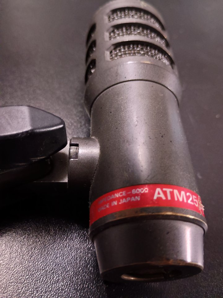 Micro Audio Technica ATM 25