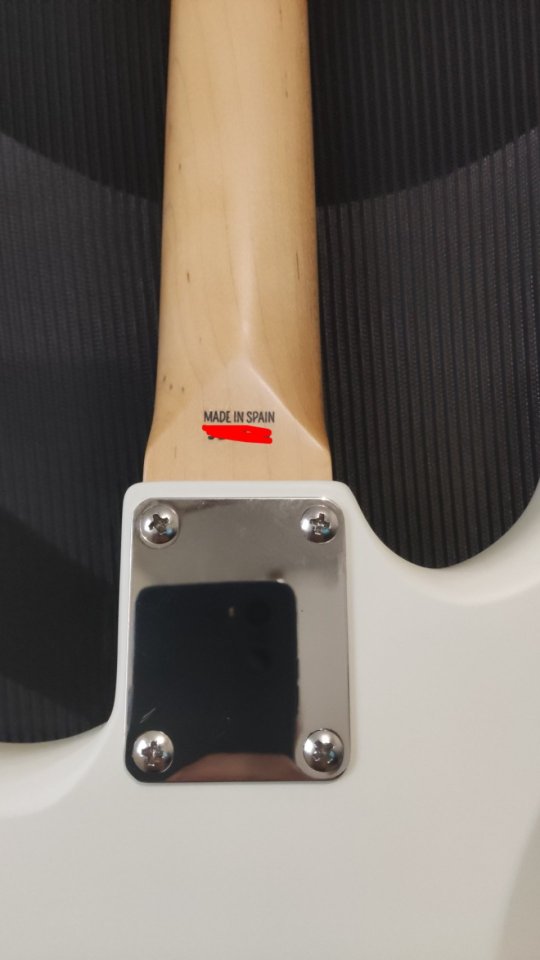 Guitarra Bygone Spicy Stratocaster HSS de segunda mano · Foto 4 de 6 · Valencia · 650 €