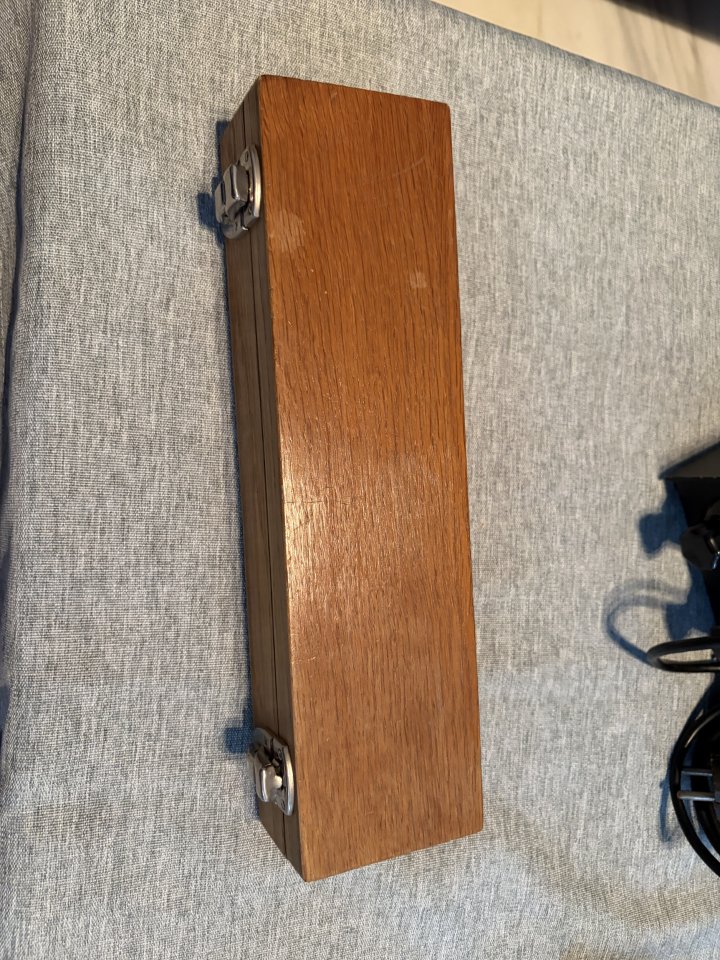 AKG C24 Vintage Nº 506 | Cápsulas CK12 Originales | Caja y Cable Originales de segunda mano · Foto 10 de 10 · Málaga · 13950 €