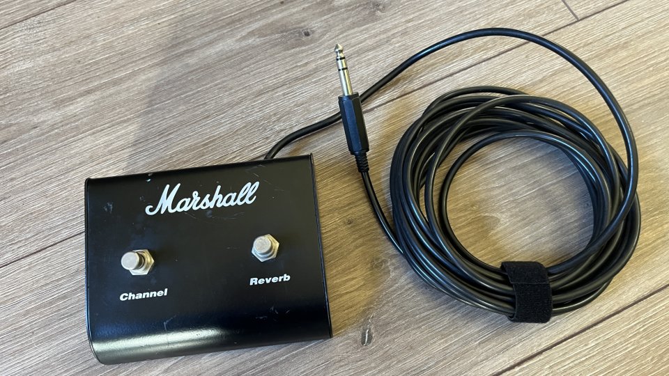 Marshall JCM900 50w Hi Gain Dual Reverb (4501) de segunda mano · Foto 9 de 9 · Girona · 600 €