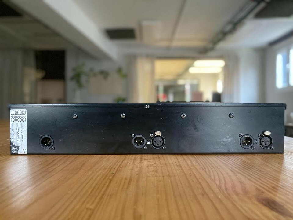 VintageDesign  CL1 MKII - Neve 2254/A