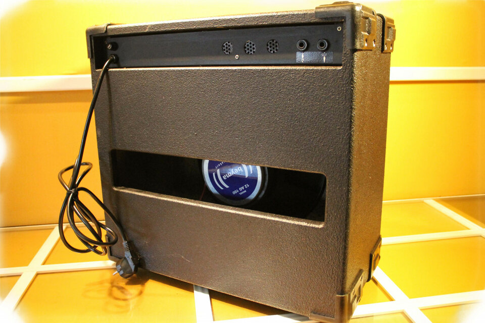 Amplificador Válvulas de Luthier 30W