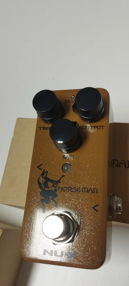 Nux Horseman - Clon Klon Centaur