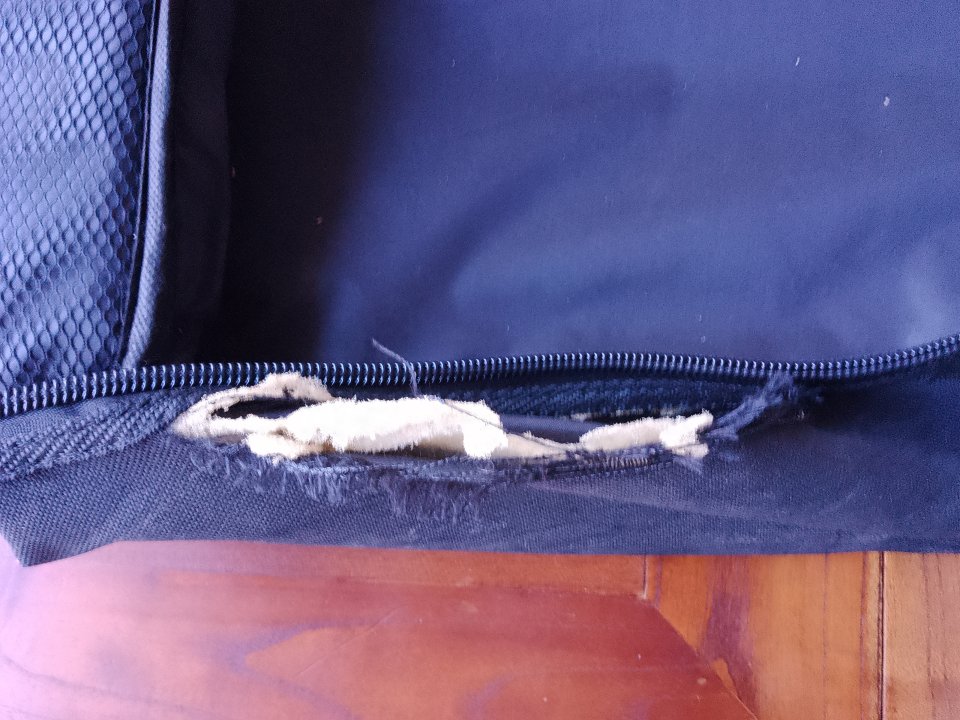 Rockbag RB 23100 by Warwick. Pedalboard + bolsa