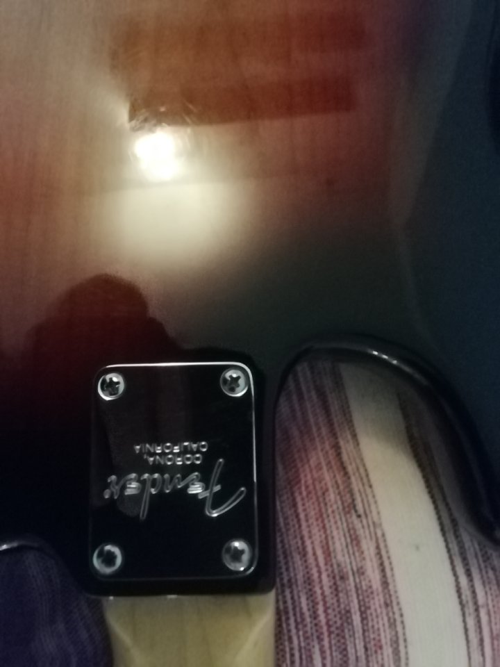 Fender precision USA