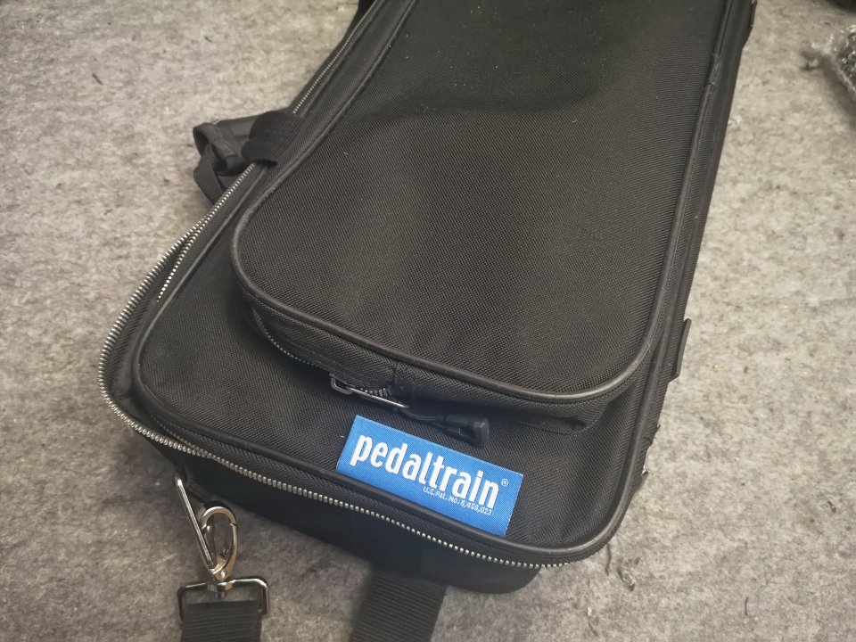 Pedaltrain Metro 20 SC