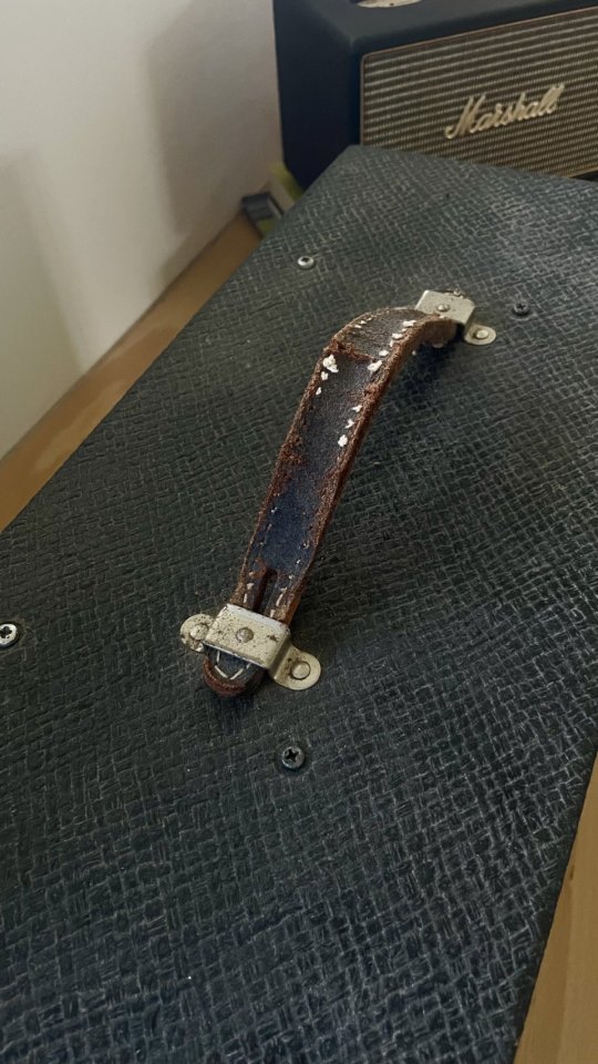 Tanque de reverb GIBSON REVERB III 60's de segunda mano · Foto 3 de 9 · Asturias · 650 €