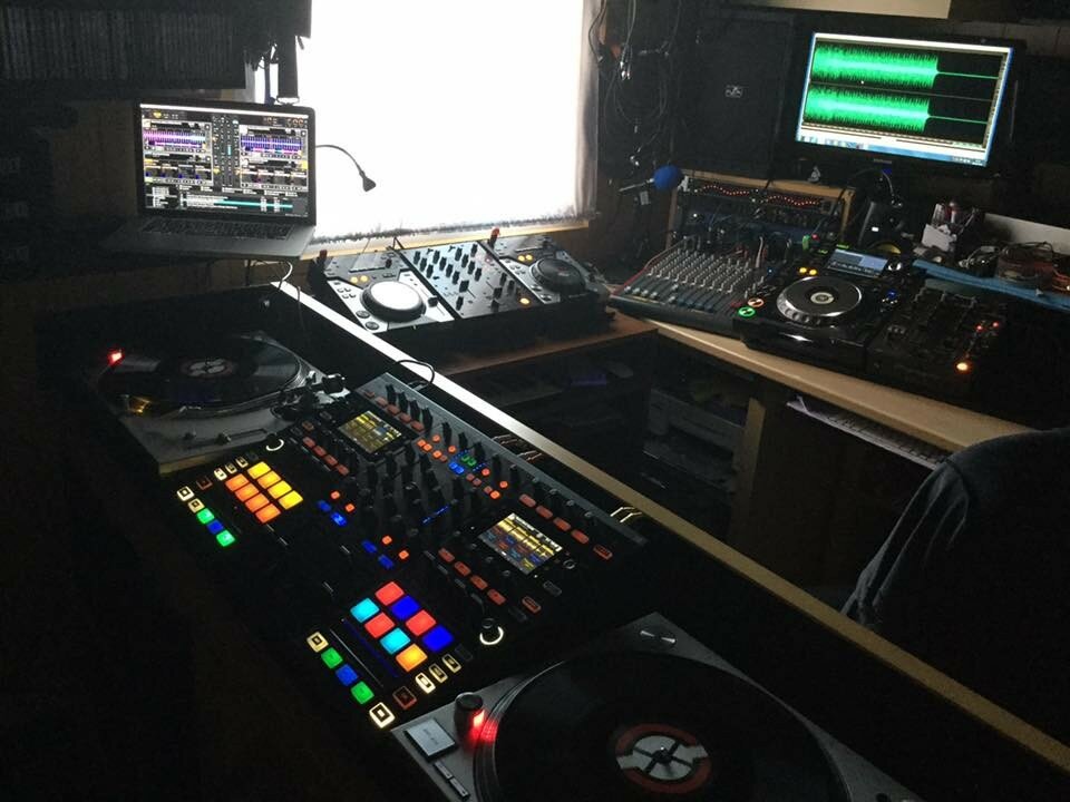 ELOPRÓ DJ's ACADEMY - MADRID