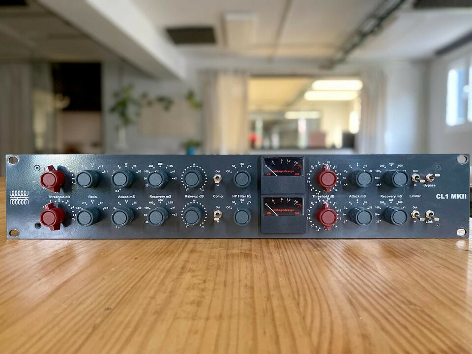 VintageDesign  CL1 MKII - Neve 2254/A