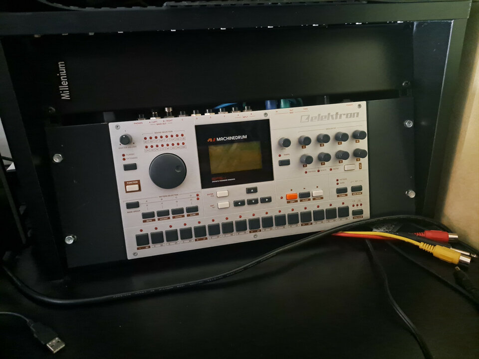 Elektron Machinedrum SPS-1 MKI