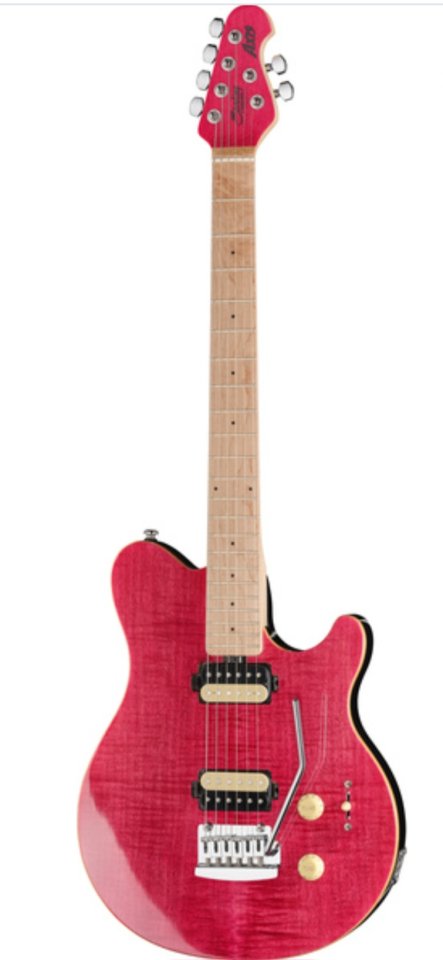 STERLING Axis by Musicman como nueva