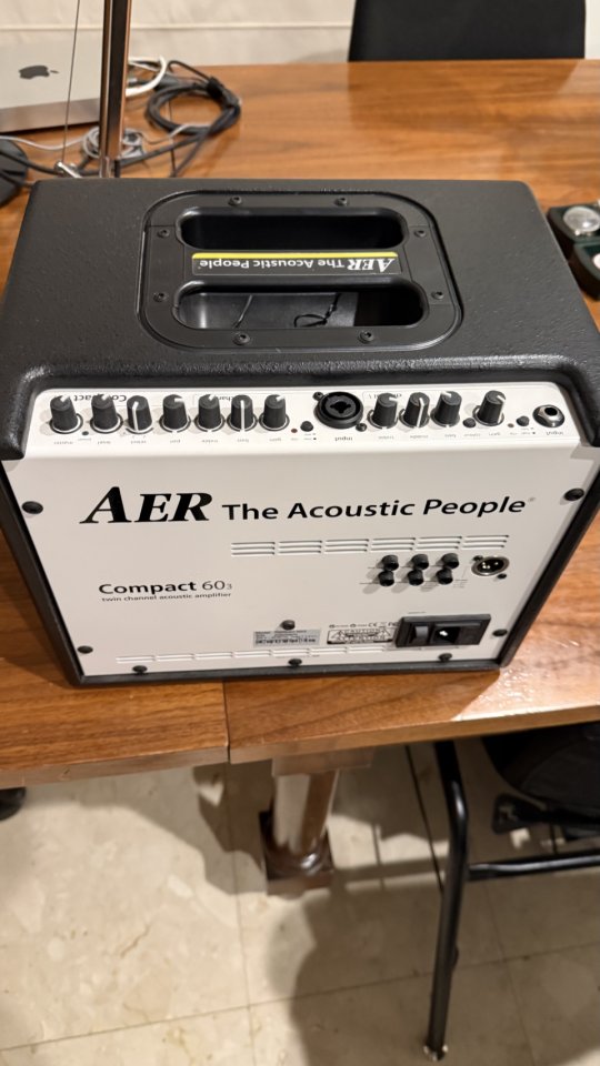 Aer Compact 60